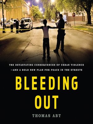 cover image of Bleeding Out